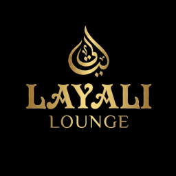 Layaly Lounge logo.